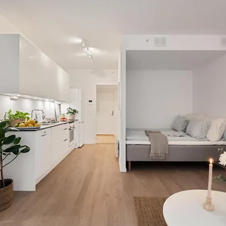 Lägenhet Helt Ny Leilighet, Ytre Sandviken I