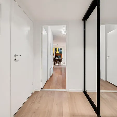Helt Ny Leilighet, Ytre Sandviken I Apartment Bergen