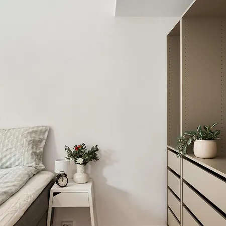 Apartment Helt Ny Leilighet, Ytre Sandviken I Bergen