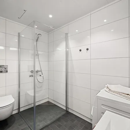 Helt Ny Leilighet, Ytre Sandviken I Lägenhet *