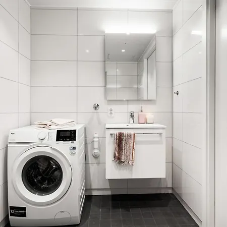 Helt Ny Leilighet, Ytre Sandviken I Lägenhet