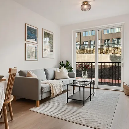 Apartment Helt Ny Leilighet, Ytre Sandviken I