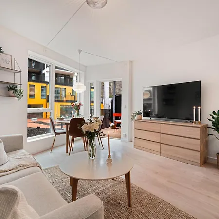 Helt Ny Leilighet, Ytre Sandviken I * Bergen