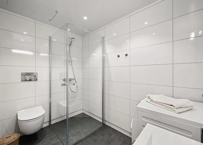 Helt Ny Leilighet, Ytre Sandviken I Apartamento *