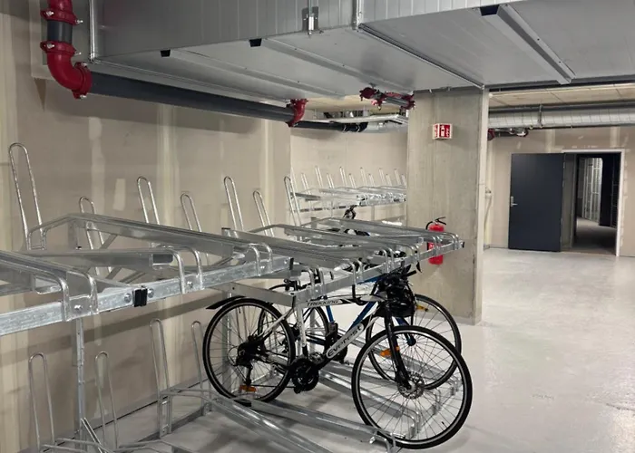 Apartamento Helt Ny Leilighet, Ytre Sandviken I *