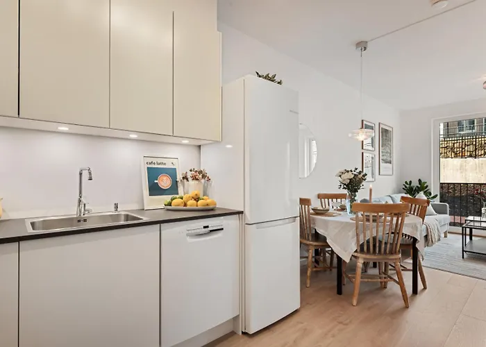 Apartamento Helt Ny Leilighet, Ytre Sandviken I Bergen