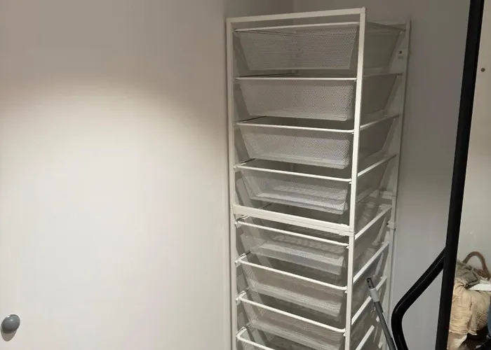 Helt Ny Leilighet, Ytre Sandviken I Apartamento