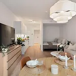 Helt Ny Leilighet, Ytre Sandviken I Leilighet
